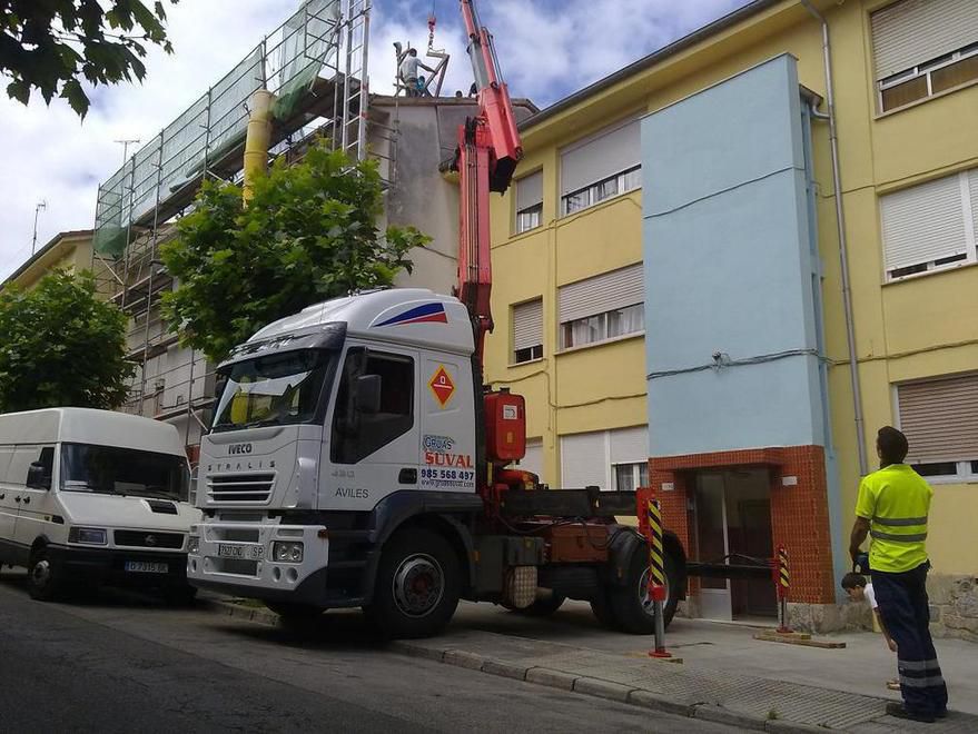 talleres y gruas suval